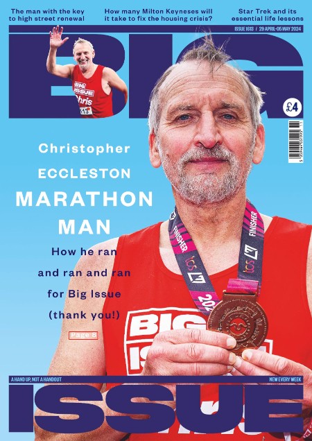 The Big Issue - 29 April 2024