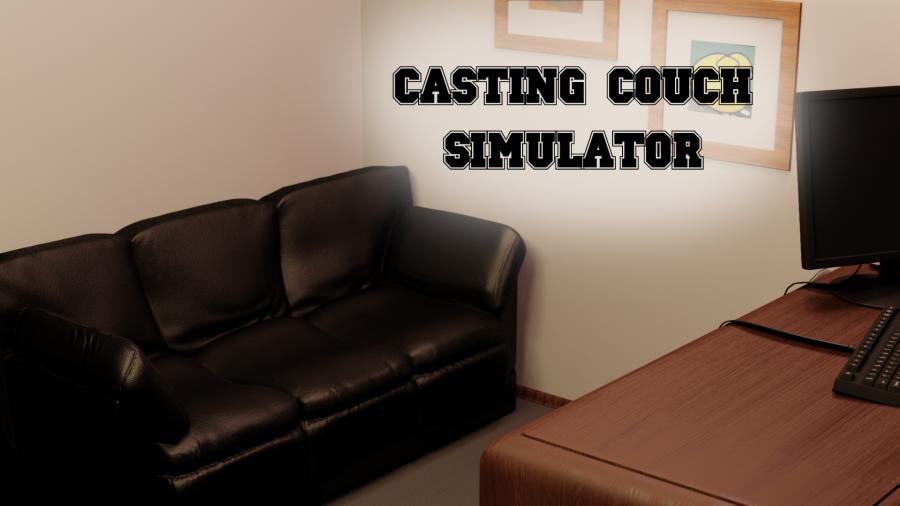 Casting Couch Simulator v0.07 by Casting Couch Simulator Win/Mac Porn Game