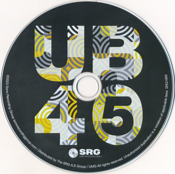 UB40 - UB45 (2024) (Lossless + 320)