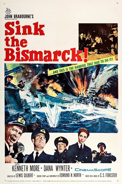Die letzte Fahrt der Bismarck 1960 German AC3 DL BDRip H264-Setis66