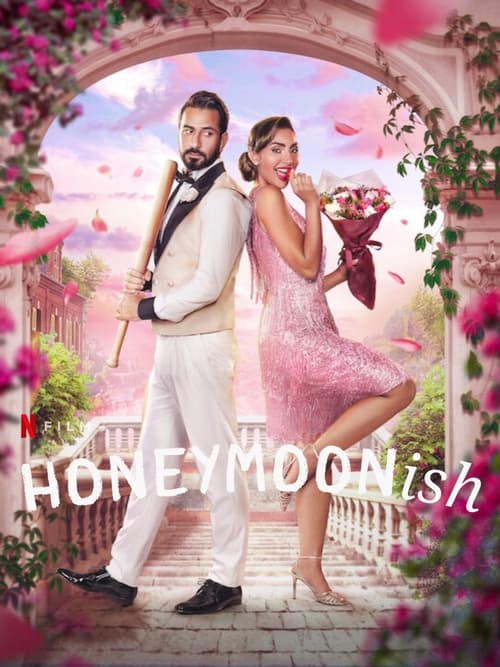 Miesiąc miodowy / Honeymoonish / Shahr zii aleasal (2024) MULTi.1080p.NF.WEB-DL.H.264-DSiTE / Lektor Napisy PL