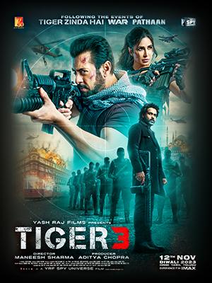 Tiger 3 (2023) WEB-DL 1080p