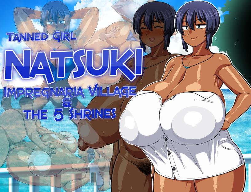 natyusyo - Tanned Girl Natsuki: Impregnaria Village and the 5 Shrines v1.10_MOD4 Final (eng) Porn Game