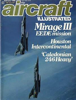 Aircraft Illustrated Vol 13 No 02 (1980 / 2)