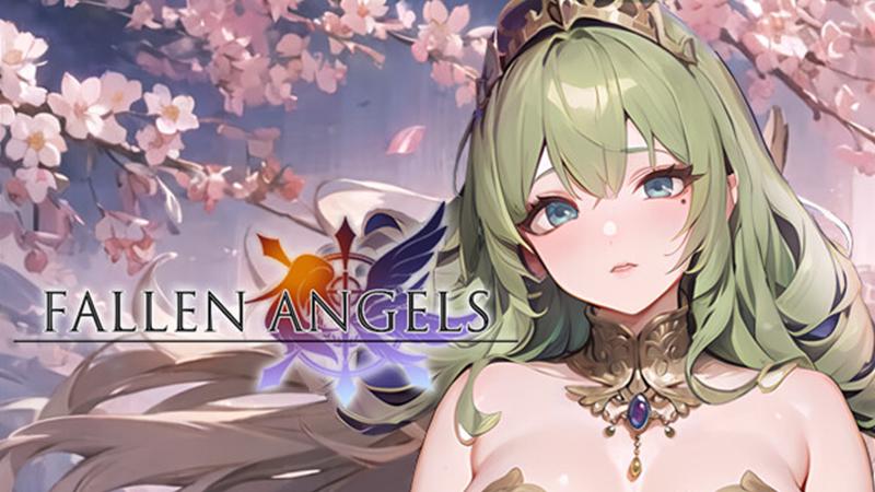 First Rays, OTAKU Plan - FALLEN ANGELS Final (uncen-eng)