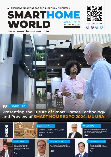 Smart Home World - March 2024