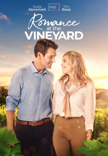 Romance At The Vineyard (2023) 720p WEBRip x264 AAC-YiFY