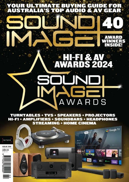 Sound + Image - April-May (2024)