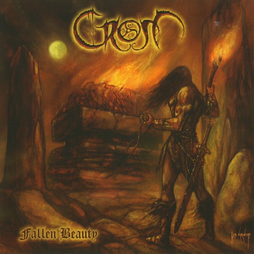 Crom - The Fallen Beauty (EP, 2003) Lossless+mp3