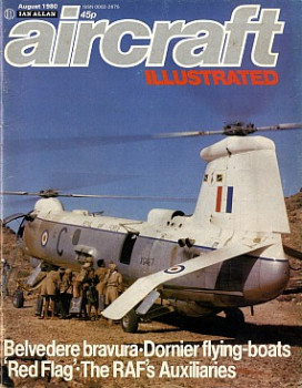 Aircraft Illustrated Vol 13 No 08 (1980 / 8)