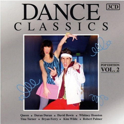 Dance Classics - Pop Edition Vol 02 (2CD) (2010) FLAC
