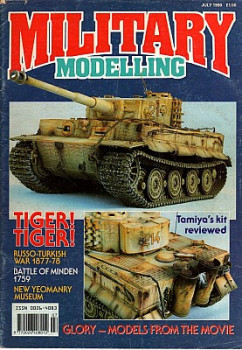 Military Modelling Vol 20 No 07
