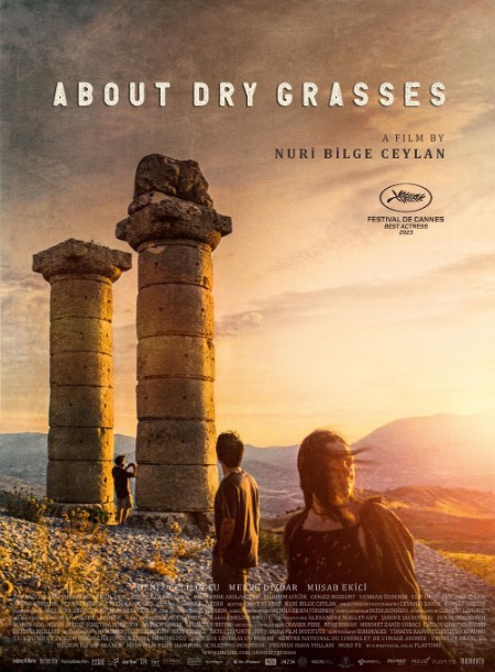 About Dry Grasses (2023) (BDRip 1080p HEVC EAC3) TURKISH [OEP][F08DF476]