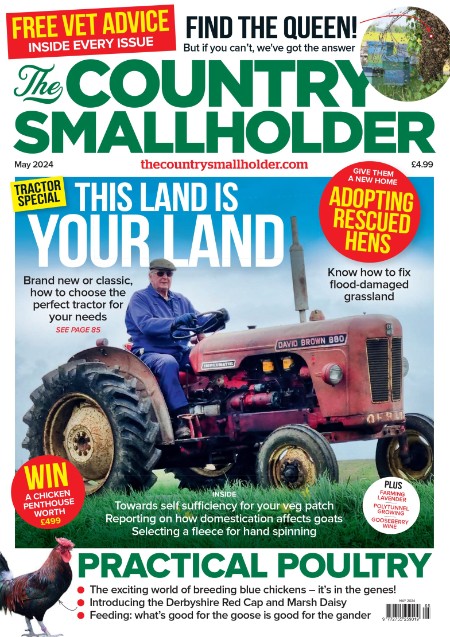 The Country Smallholder - May (2024)
