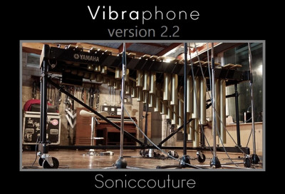 Soniccouture Vibraphone v2.2 KONTAKT