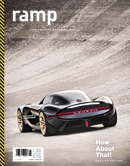 Ramp English Edition - Issue 64 - Spring (2024)