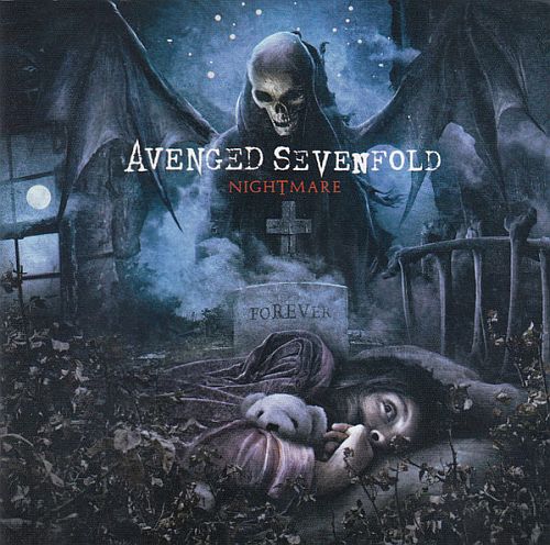 Avenged Sevenfold - Nightmare (2010) (LOSSLESS)