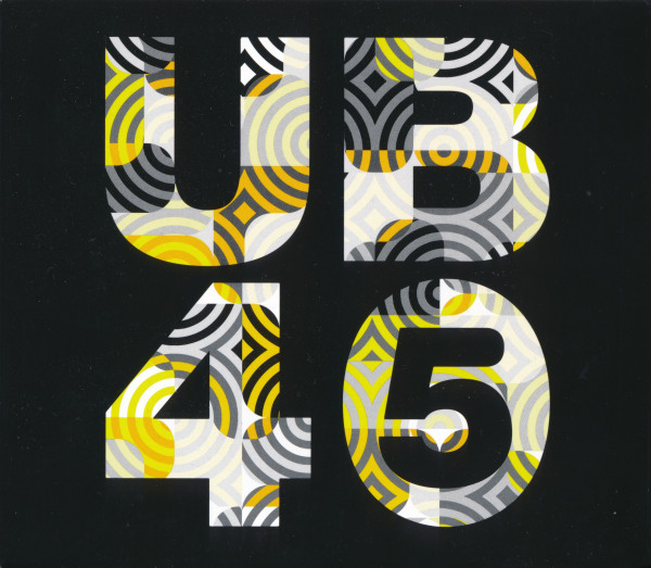 UB40 - UB45 (2024) (Lossless + 320)