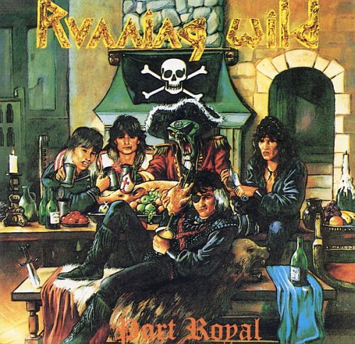 Running Wild - Port Royal (1988) (LOSSLESS)