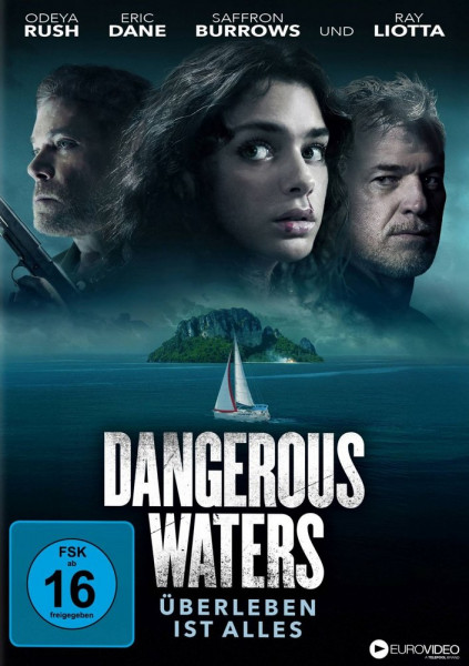 Dangerous Waters Ueberleben ist alles 2023 German AC3 WEBRip x264 - ZeroTwo