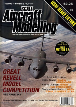 Scale Aircraft Modelling Vol 18 No 05 (1996 / 7)