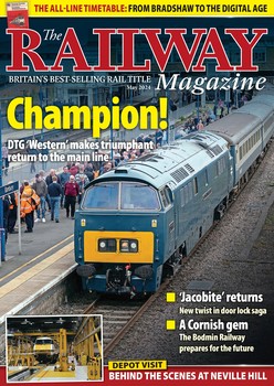 The Railway Magazine 2024-05