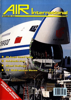 Air International Vol 45 No 5 (1993 / 11)