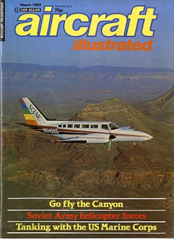 Aircraft Illustrated Vol 16 No 03 (1983 / 3)