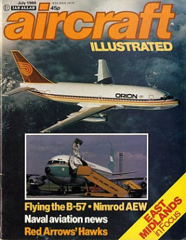 Aircraft Illustrated Vol 13 No 07 (1980 / 7)