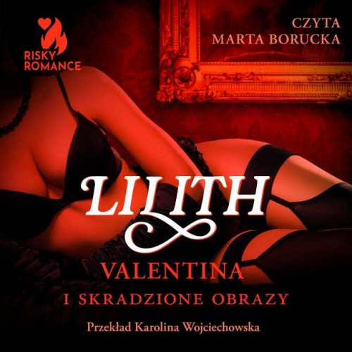Lilith - Valentina i skradzione obrazy