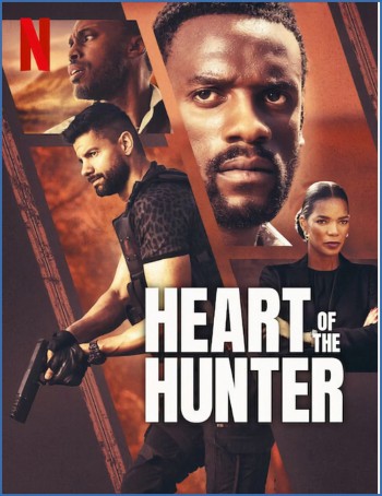 Heart Of The Hunter 2024 1080p WEBRip x265 10bit AAC5 1-LAMA