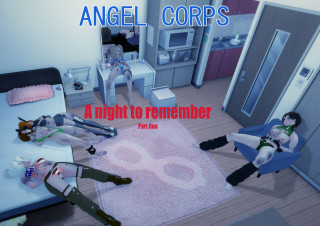Sovereign - Angel Corps: A night to remember 3D Porn Comic