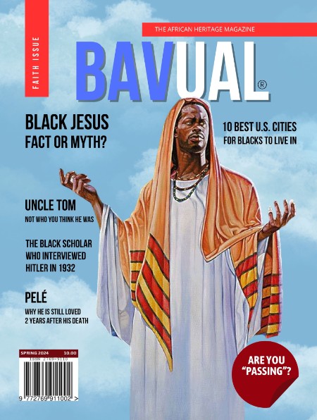 BAVUAL The African Heritage Magazine - Spring (2024)