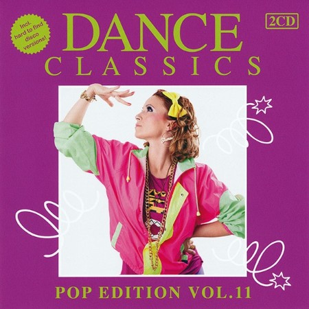 VA - Dance Classics Pop Edition [11] (2013)