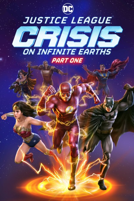 Justice League Crisis on Infinite Earths Part One (2024) 2160p HQ BRRip x265 AAC 5...