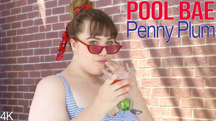 GirlsOutWest: Penny Plum Pool Bae [FullHD 1080p]