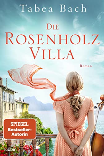 Cover: Bach, Tabea - Rosenholzvilla-Saga 1 - Die Rosenholzvilla