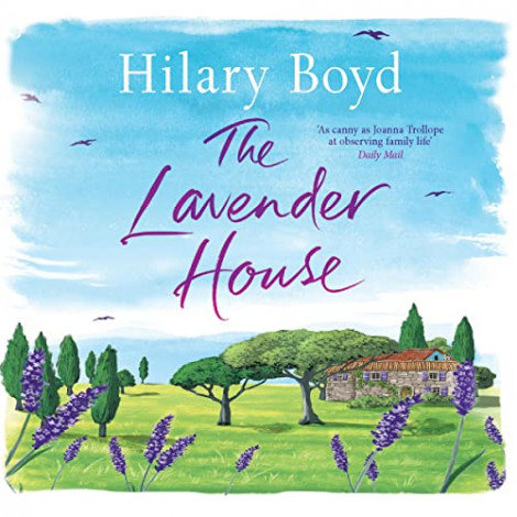 The Lavender House - [AUDIOBOOK]