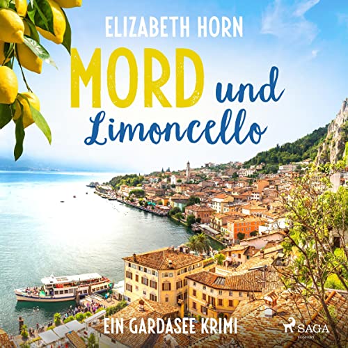 Cover: Elizabeth Horn - Mord und Limoncello