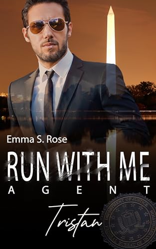 Cover: Emma S. Rose - Run with me, Agent: Tristan