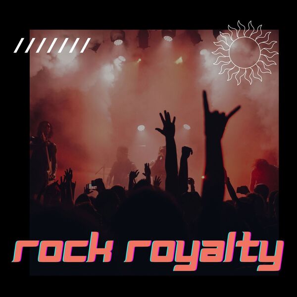 VA - Rock Royalty 2024
