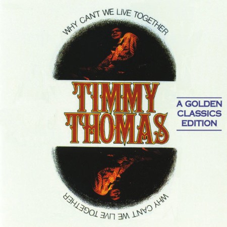 Timmy Thomas - Why Can't We Live Together 1972