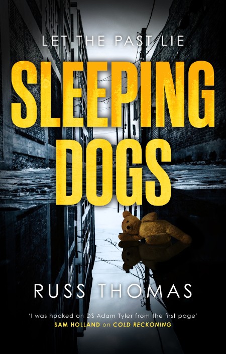 Sleeping Dogs by Russ Thomas 4c62760aad37af31ad264a3c12d24428