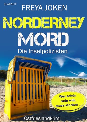 Cover: Joken, Freya - Die Inselpolizisten 1 - Norderney Mord