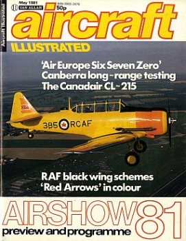 Aircraft Illustrated Vol 14 No 05 (1981 / 5)
