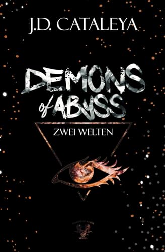 Cover: J.D. Cataleya - Demons of Abyss: Zwei Welten