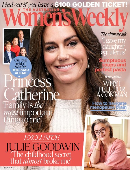 The Australian Women's Weekly - May (2024)