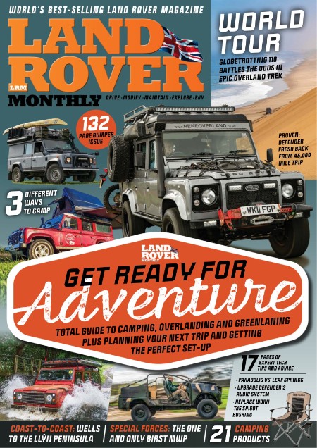 Land Rover Monthly - June (2024)