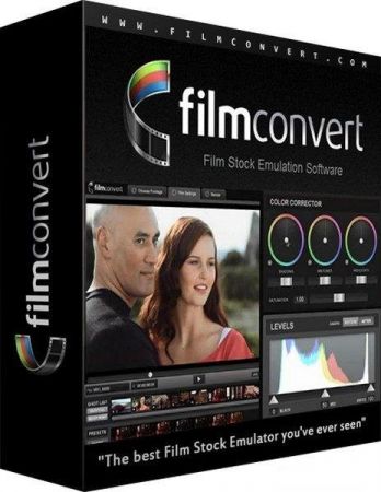 FilmConvert Nitrate OFX 3.59 (x64)
