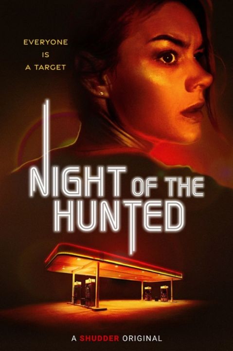 Night of the Hunted (2023) PLSUBBED.720p.BRRip.XviD.AC3-OzW / Napisy PL